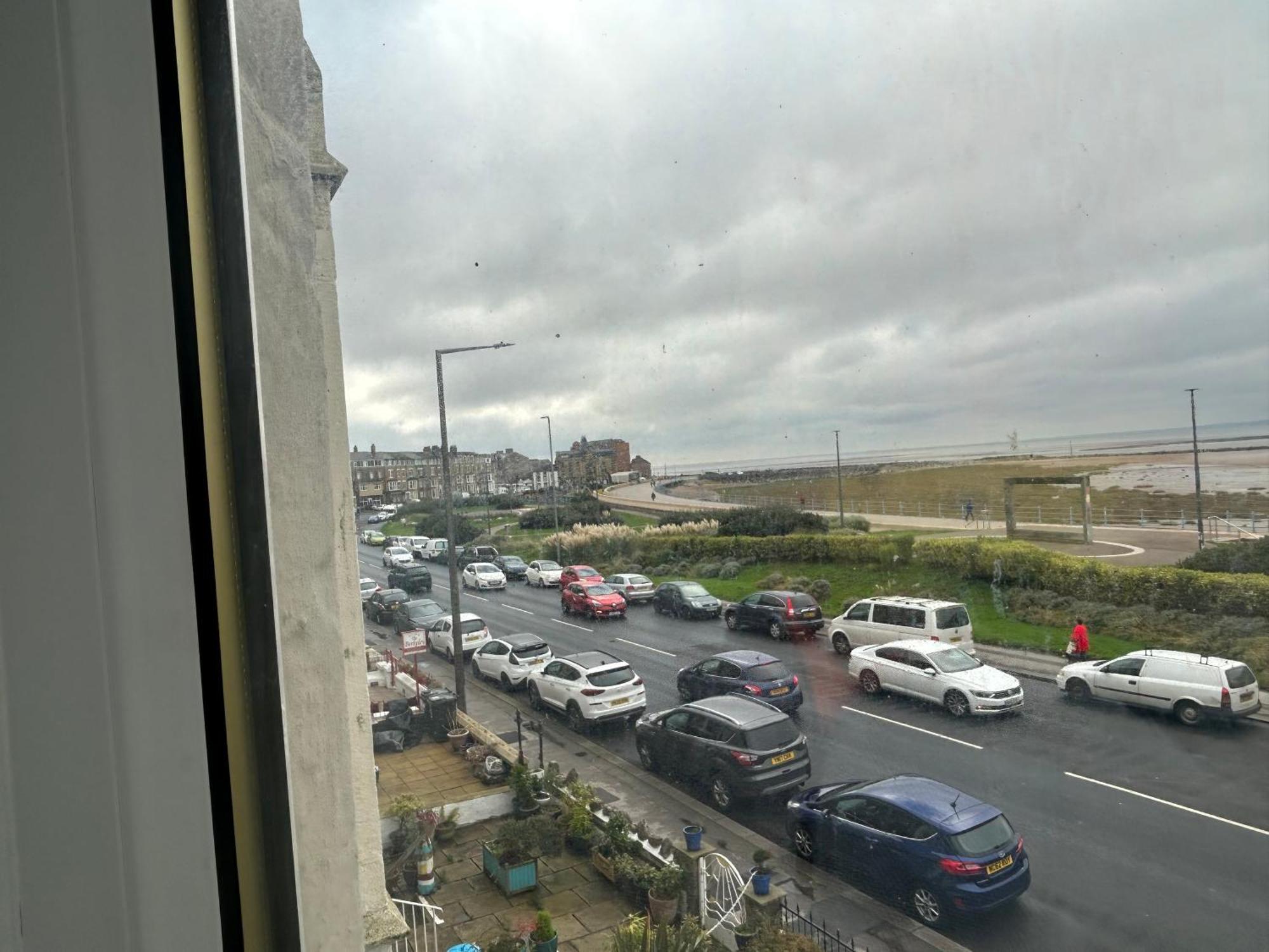 The Clifton Seafront Hotel Morecambe Exterior photo